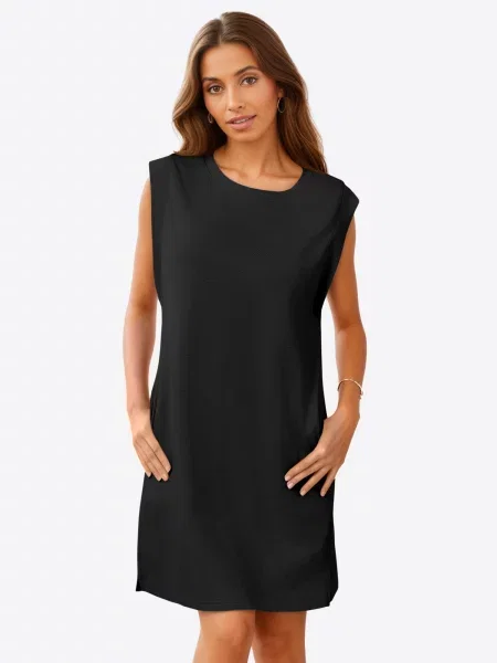Imily Bela Rochie negru