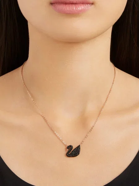 Swarovski Colier Iconic Swan