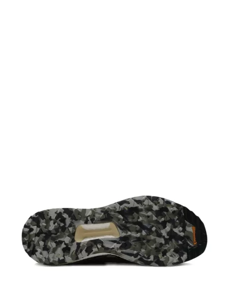 Sneakerși Adidas Dame de in chunky cu model floral albastru