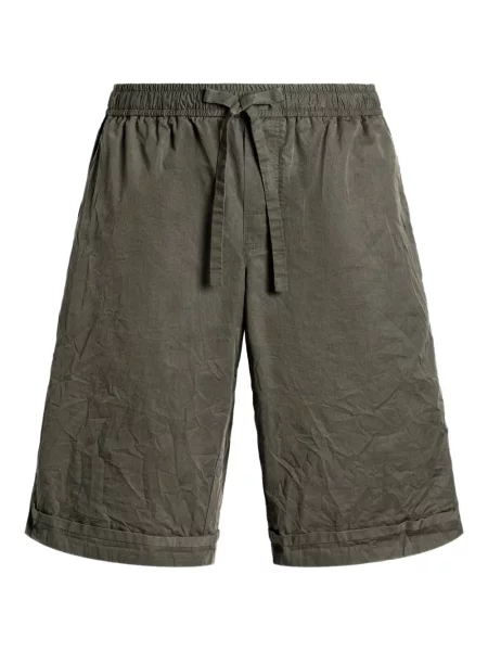 Șnur de strângere pantaloni scurți Dolce & Gabbana verde