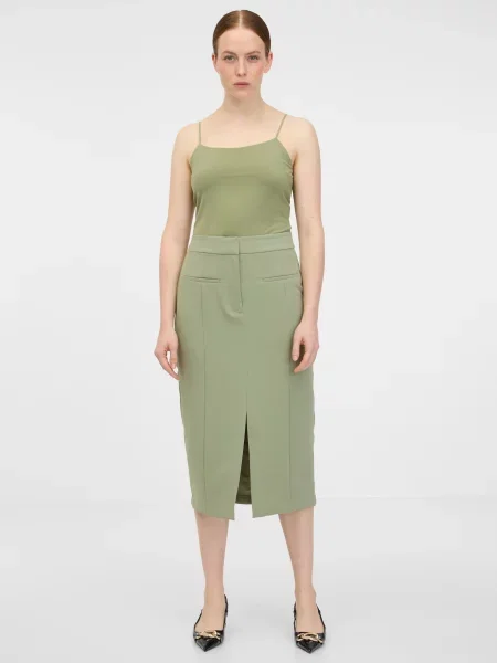 Tričko Orsay khaki