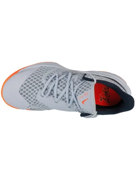Pantofi Nike gri