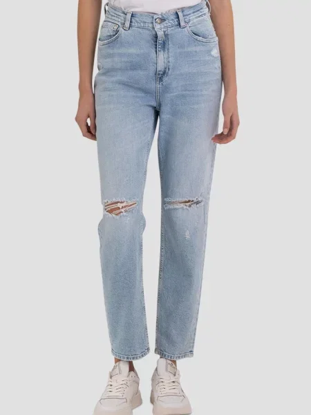 Джинси Replay блакитні