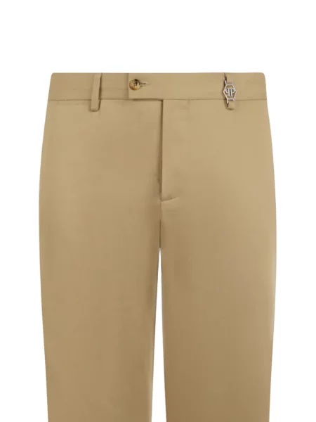 Pantaloni Philipp Plein cu autograf