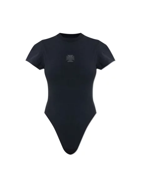 Koszulka Vetements czarna