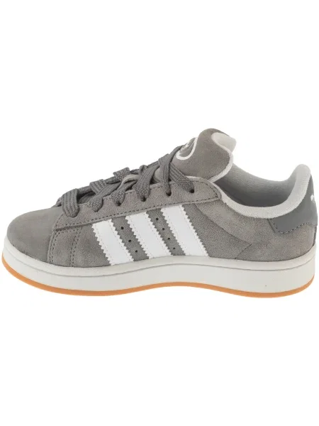 Gyerek félcipő Adidas szürke