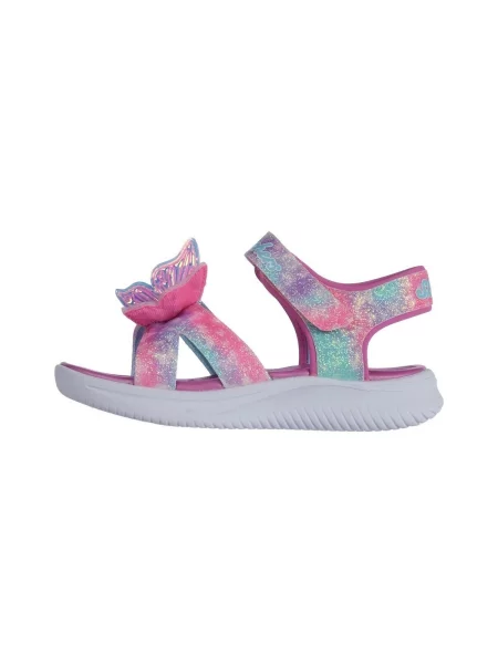 Pantofi copii Skechers roz