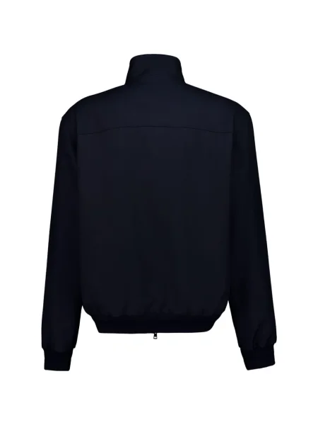 Geacă bomber Gucci de lână albastru