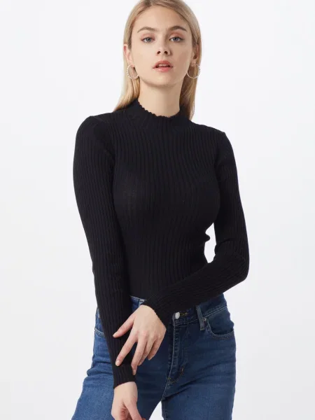 ARMEDANGELS Pulover Alaania' negru