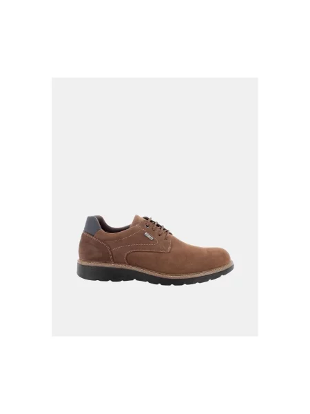 Pantofi Imac maro