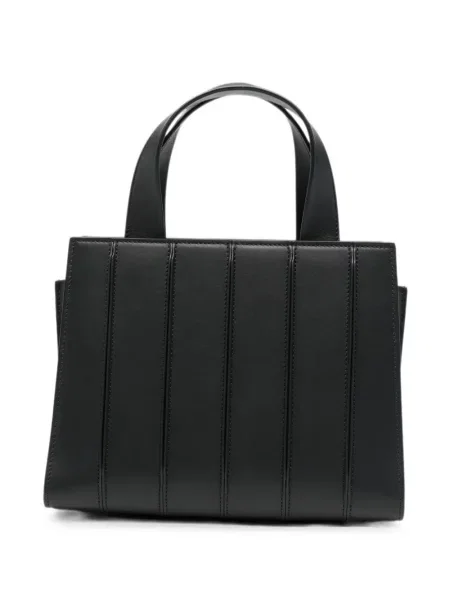 Geantă shopper Max Mara gri