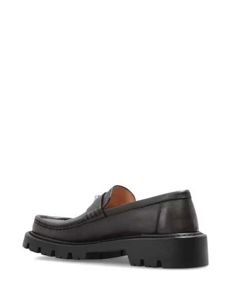 Pantofi loafer Loewe maro