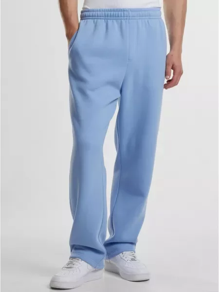 Spodnie dresowe Urban Classics niebieskie