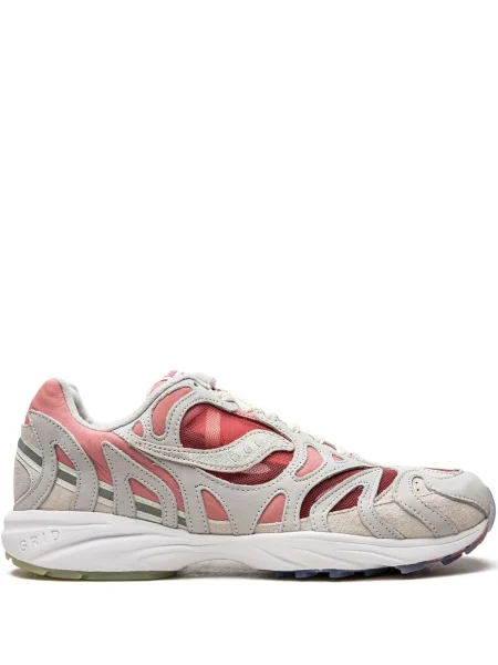 Sneakerși Saucony roz