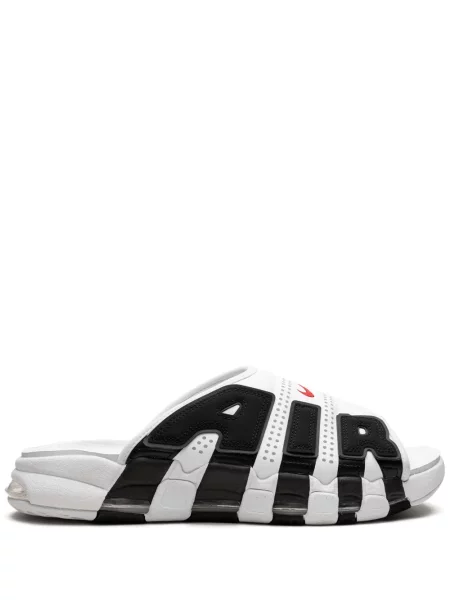 Klapki Nike białe