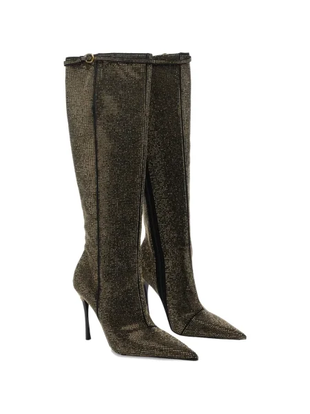 Botine Kurt Geiger London auriu