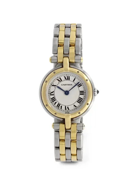 Ceas Cartier alb