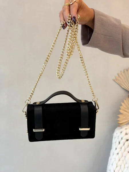 Колие Boto черно