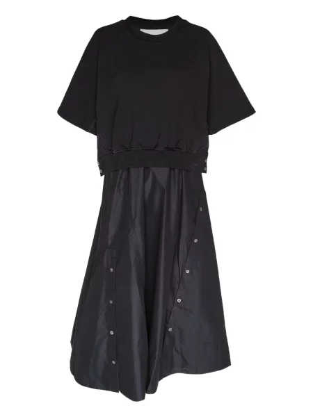 Sukienka 3.1 Phillip Lim garniturowa czarna