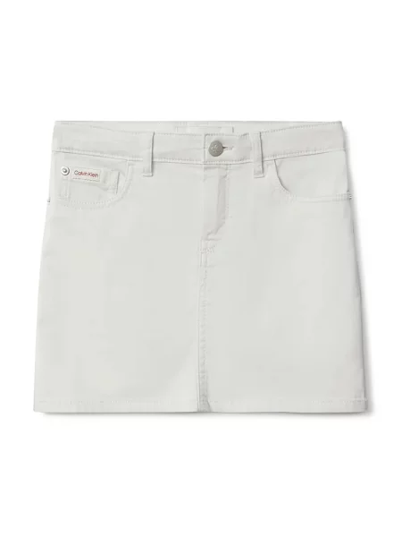 Calvin Klein Jeans Dječja suknja bež