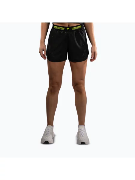 Спортивные шорты Venum черные