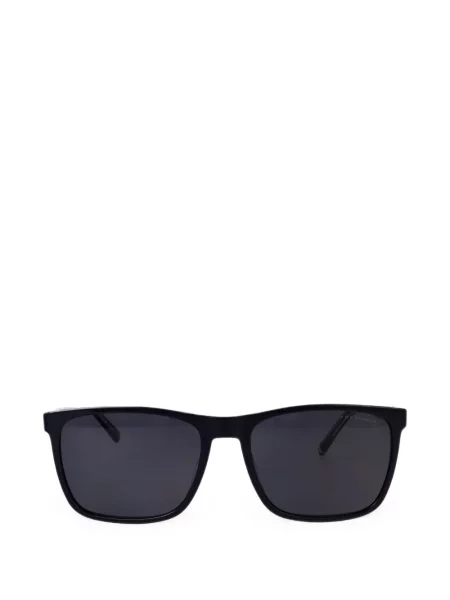 Ochelari de soare Tommy Hilfiger negru