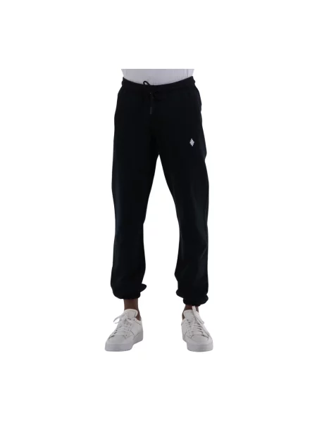 Spodnie Marcelo Burlon czarne