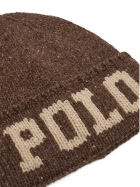 Polo Ralph Lauren Kapa pijeska / melange smeđa