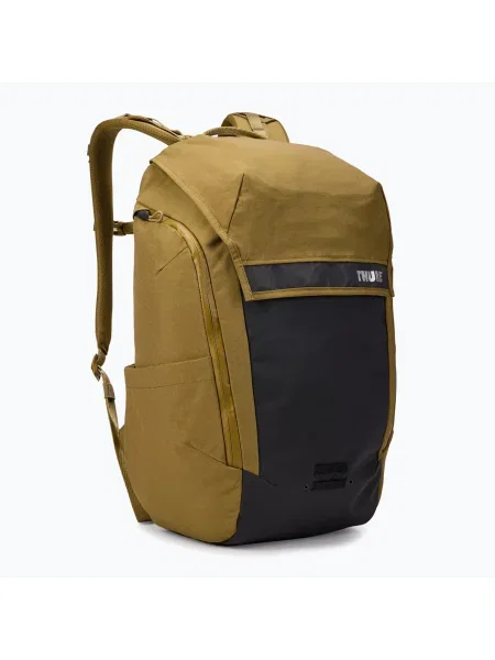 Thule Paramount 28 l Nutria kerékpáros hátizsák. Méret: 28 l barna