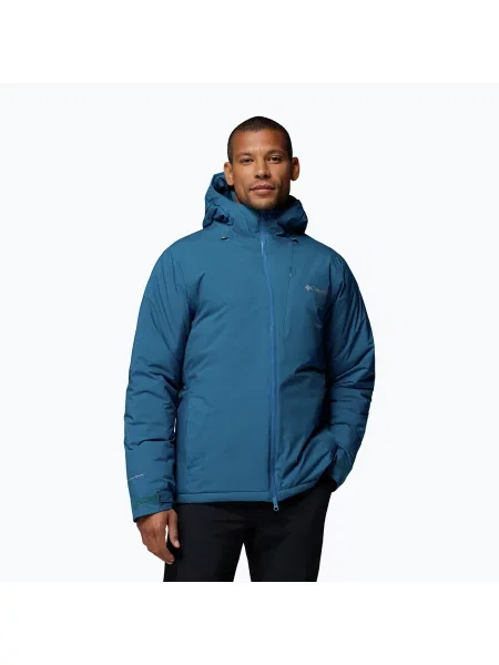 Geacă pentru bărbați Columbia Trailborne Insulated phoenix blue albastru