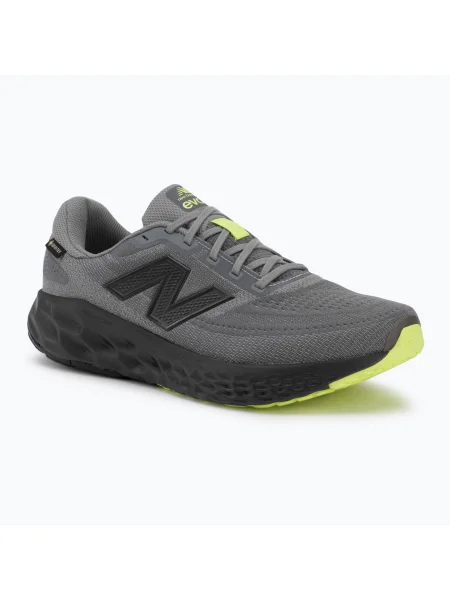 Мъжки обувки за бягане New Balance Fresh Foam Evoz V4 slate grey/castlerock/afterglow сиво