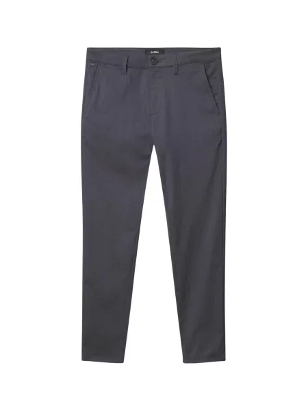 GABBA Chino kalhoty Paul marine modrá