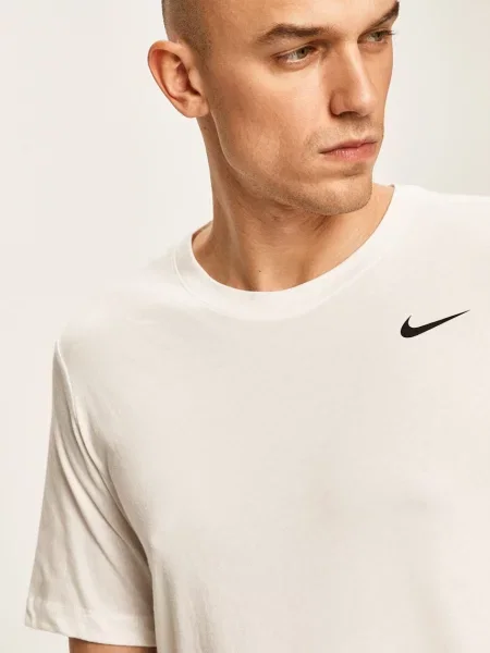 Nike T-shirt biała