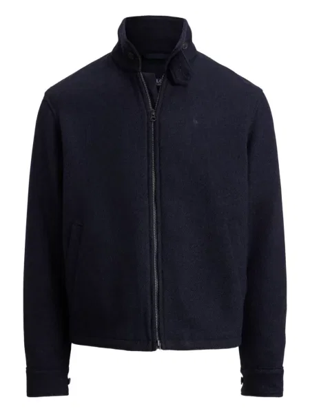 Μικρός κασκέτο Polo Ralph Lauren με χαμηλή μέση υφαίνω διαγωνίως πράσινο