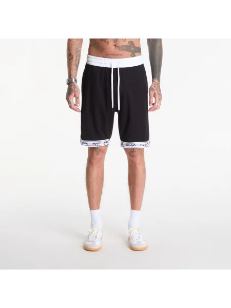 Σορτς Hugo Boss L-Tade Shorts Black XL μαύρο