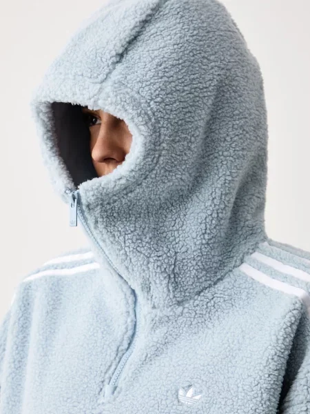 Флисовый свитер Adidas Originals