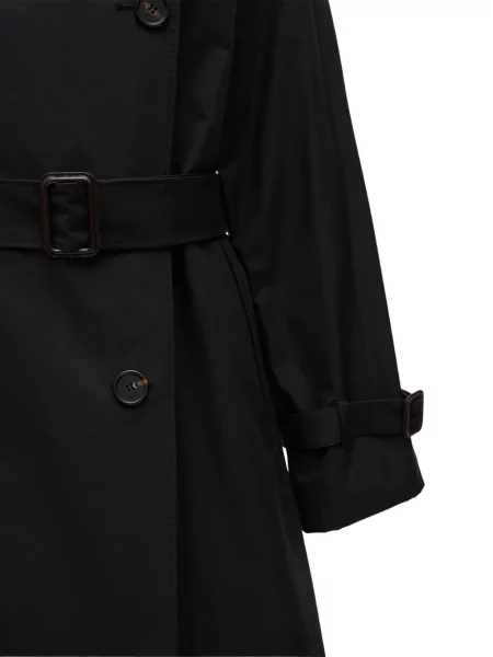 Trenci Max Mara negru