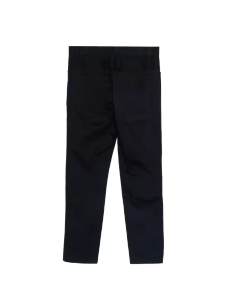 Pantaloni Y's cu dungi albastru