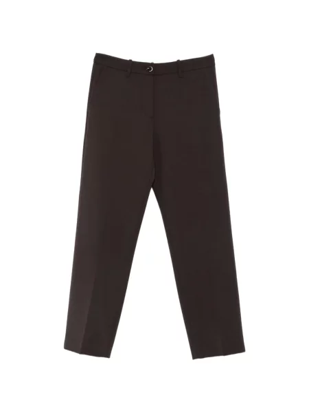 Pantaloni Nine In The Morning negru