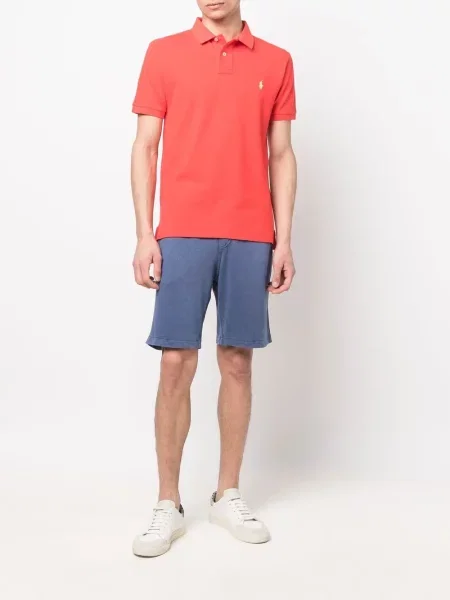Polo Polo Ralph Lauren μπλε
