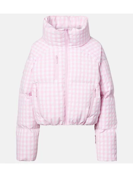 Jeździć na nartach kurtka narciarska Cordova różowa