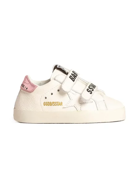 Sneakersy dziecięce Golden Goose białe