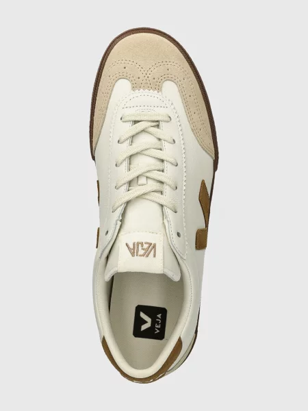 Кожаные кроссовки Veja Volley