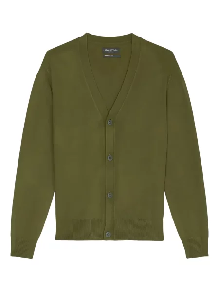 Kardigan Marc O'polo zielony