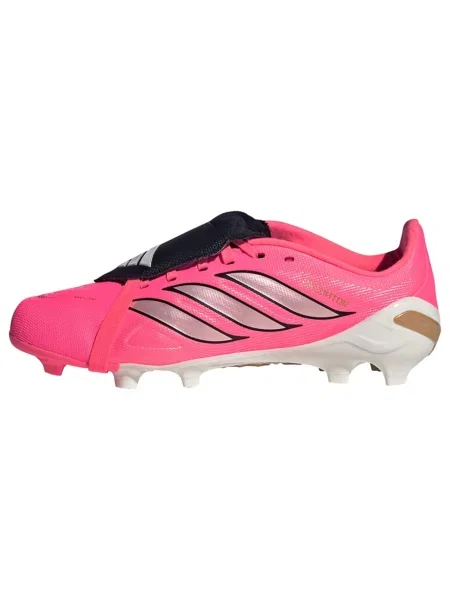 ADIDAS PERFORMANCE Pantofi sport Predator League auriu roz / fucsia negru