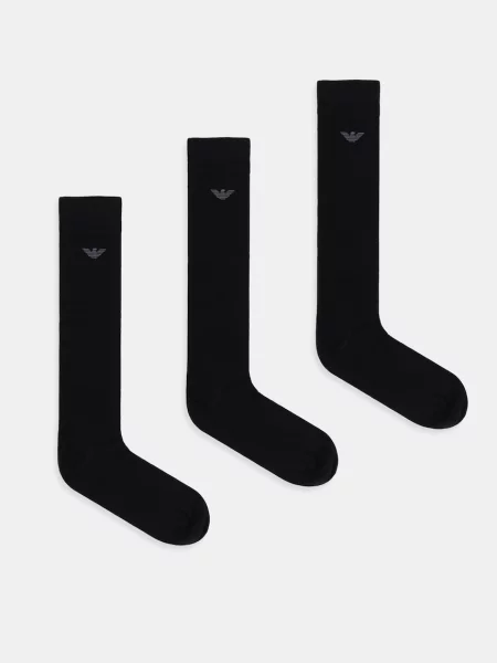 Ponožky Emporio Armani Underwear černá