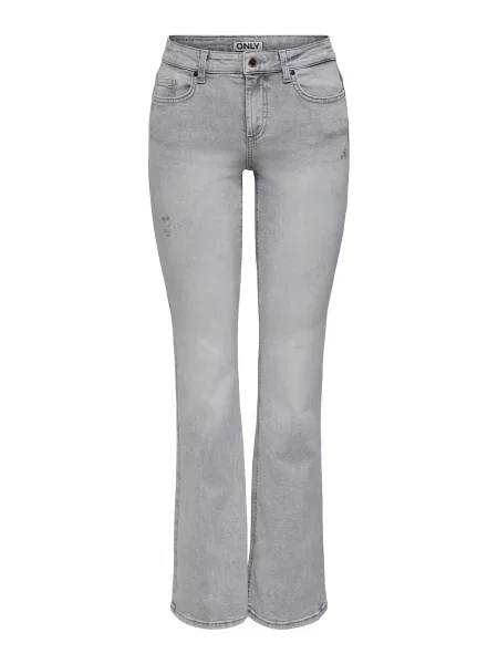 ONLY Jeans ONLBLUSH denim gri