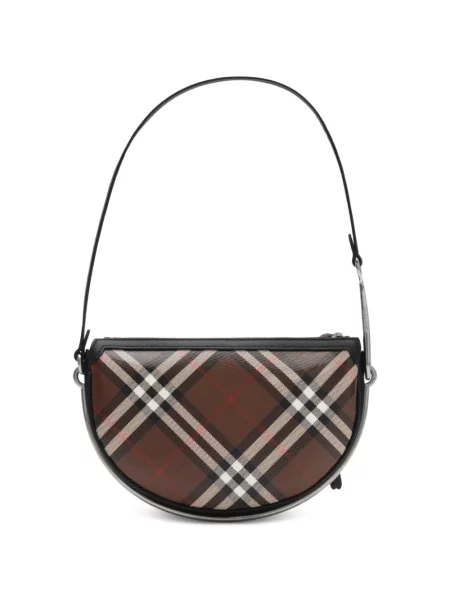 Geantă Burberry maro