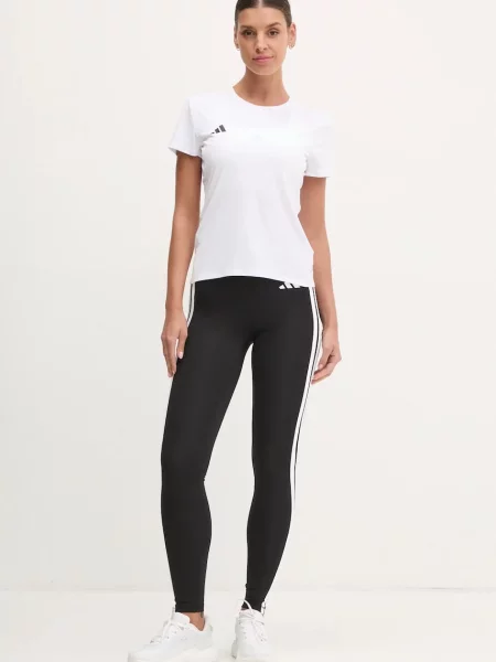 ADIDAS PERFORMANCE Funkčné tričko Adizero Essentials limetová biela