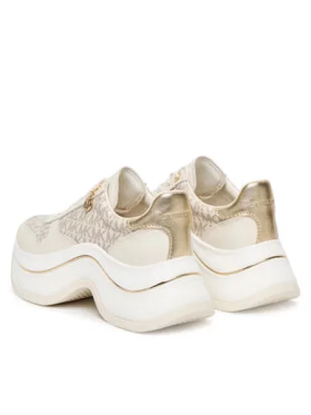 MICHAEL Michael Kors Sneakersy Arla béžová